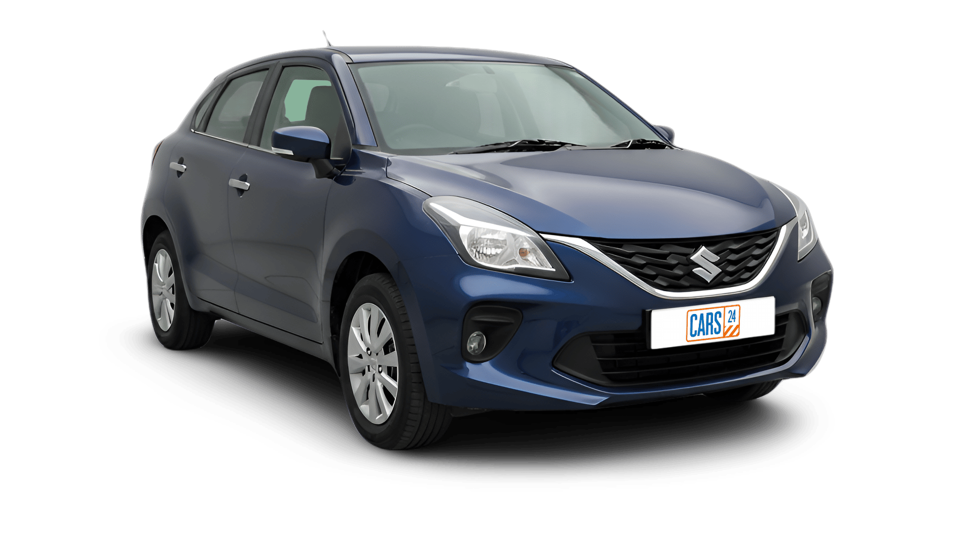 2020 Maruti Baleno - Hatchback - Petrol - Manual - ₹5.82 lakh